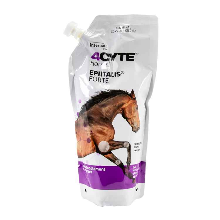 Picture of 4CYTE HORSE EPIITALIS FORTE GEL - 1 Litre