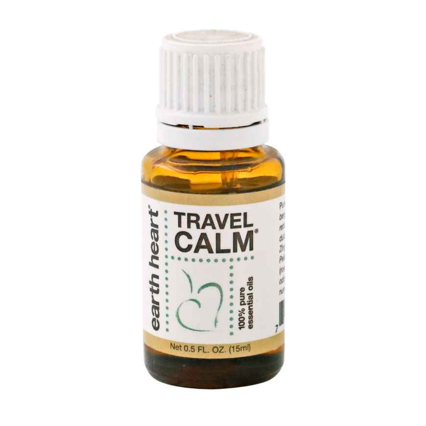 Picture of EARTH HEART CANINE TRAVEL CALM AROMATHERAPY  Essential Oil - 15ml