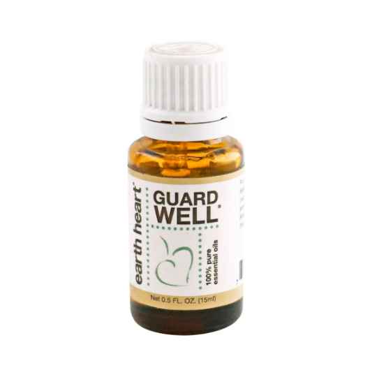 Picture of EARTH HEART CANINE GUARD WELL AROMATHERAPY  Essential Oil - 15ml