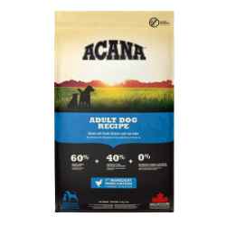 Picture of ACANA Adult Dog Recipe Dry Food - 11.4kg/25lb