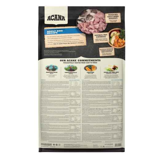 Picture of CANINE ACANA Adult Dog Recipe - 11.4kg/25lb