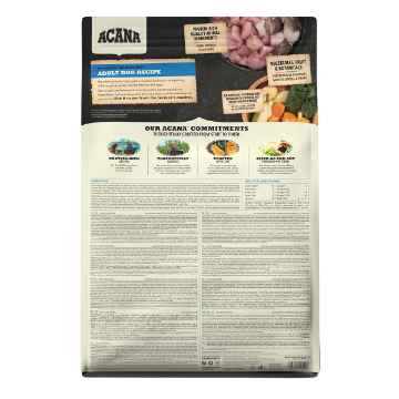 Show details for CANINE ACANA Adult Dog Recipe - 2kg/4.4lb Picture of CANINE ACANA Adult Dog Recipe - 2kg/4.4lb
