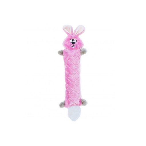 Picture of TOY DOG ZIPPYPAWS JIGGLERZ - Bunny