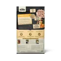 Picture of ACANA Classics Prairie Poultry Recipe Dry Dog Food - 9.7kg/21.3lb