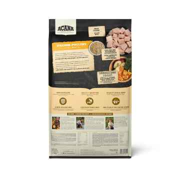 Show details for CANINE ACANA CLASSICS Prairie Poultry Recipe - 9.7kg/21.3lb Picture of CANINE ACANA CLASSICS Prairie Poultry Recipe - 9.7kg/21.3lb