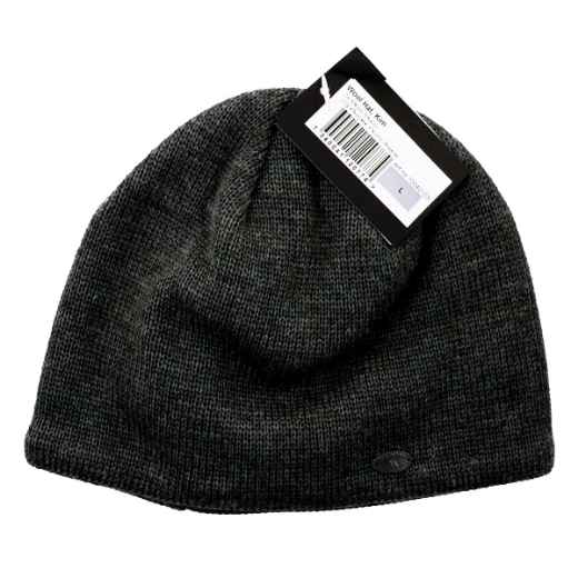 Picture of BACK ON TRACK HUMAN KIM TOQUE GREY - Large