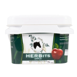 Picture of HERBITS Apple Horse Treats - 2kg