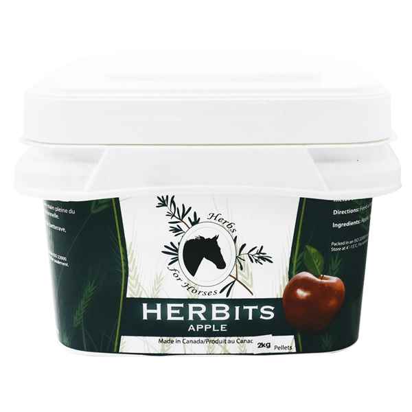 Picture of HERBITS APPLE HORSE TREATS - 2kg