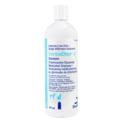Picture of DERMACHLOR 4% CHLORHEXIDINE SHAMPOO - 473ml
