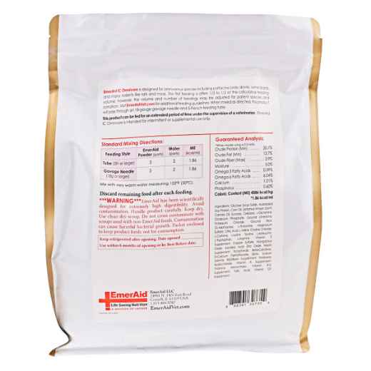 Picture of EMERAID INTENSIVE CARE OMNIVORE - 2kg