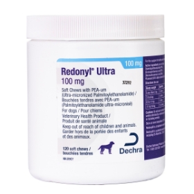 Show details for REDONYL ULTRA 100mg SOFT CHEWS - 120s Picture of REDONYL ULTRA 100mg SOFT CHEWS - 120s