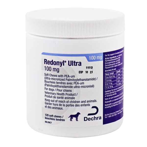 Picture of REDONYL ULTRA 100mg SOFT CHEWS - 120s