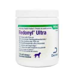 Picture of REDONYL ULTRA 200mg SOFT CHEWS - 120s