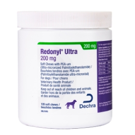Show details for REDONYL ULTRA 200mg SOFT CHEWS - 120s Picture of REDONYL ULTRA 200mg SOFT CHEWS - 120s