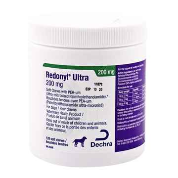 Picture of REDONYL ULTRA 200mg SOFT CHEWS - 120s