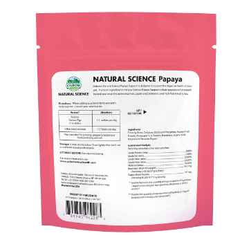Show details for OXBOW NATURAL SCIENCE PAPAYA SUPPORT - 33g/1.16oz Picture of OXBOW NATURAL SCIENCE PAPAYA SUPPORT - 33g/1.16oz