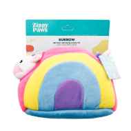 Picture of TOY DOG ZIPPYPAWS BURROW - Unicorns in Rainbow