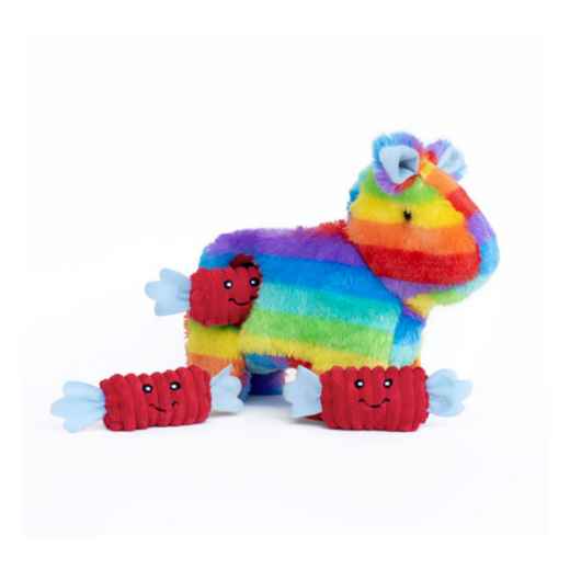 Picture of TOY DOG ZIPPYPAWS BURROW - Pinata