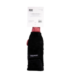Picture of TOY DOG ZIPPYPAWS HAPPY HOUR CRUSHERZ - Red Wine