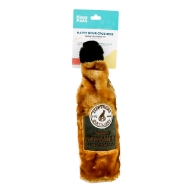 Picture of TOY DOG ZIPPYPAWS HAPPY HOUR CRUSHERZ - Whiskey