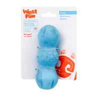 Picture of TOY DOG ZOGOFLEX Rumpus Small - Aqua Blue