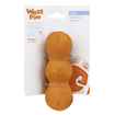 Picture of TOY DOG ZOGOFLEX Rumpus Small - Tangerine Orange