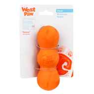 Picture of TOY DOG ZOGOFLEX Rumpus Small - Tangerine Orange