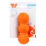 Picture of TOY DOG ZOGOFLEX Rumpus Small - Tangerine Orange