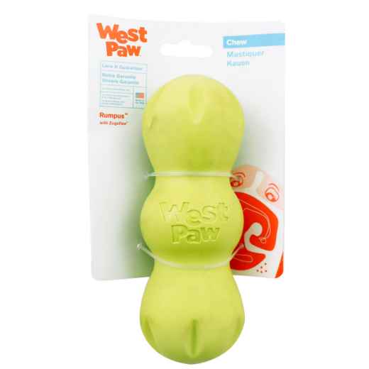 Picture of TOY DOG ZOGOFLEX Rumpus Medium - Granny Smith Green