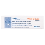 Picture of VITAL GAUZE 4ply 4in x 4in 4ply - 200s