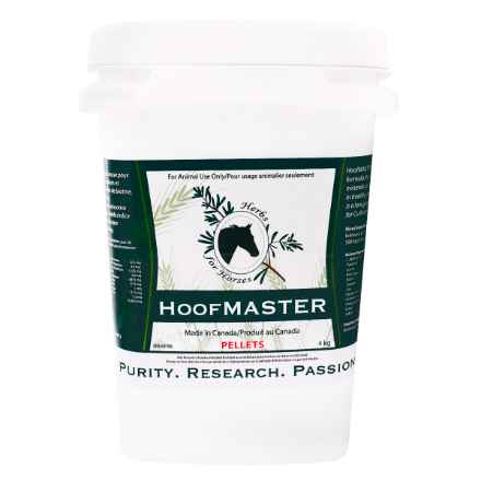 Picture of HOOFMASTER PELLETS 4kg