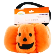 Picture of HALLOWEEN TOY CANINE ZIPPYPAW BURROW - Trick or Treat Basket 