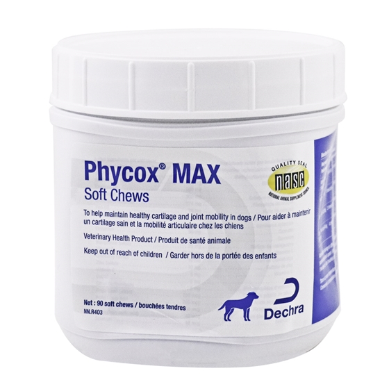 Picture of PHYCOX MAX SOFT CHEWS - 90s