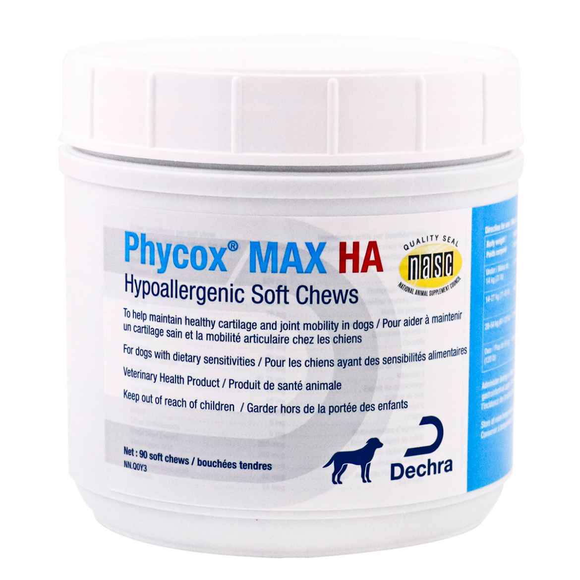 Picture of PHYCOX MAX HA SOFT CHEWS - 90s