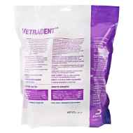 Picture of VETRADENT RAWHIDE DENTAL CHEWS LARGE BETWEEN 12kg and 30kg - 30s