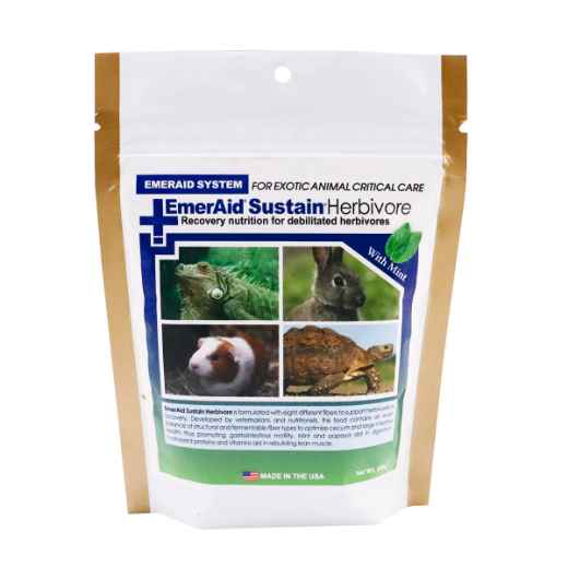 Picture of EMERAID SUSTAIN HERBIVORE with Mint - 100g