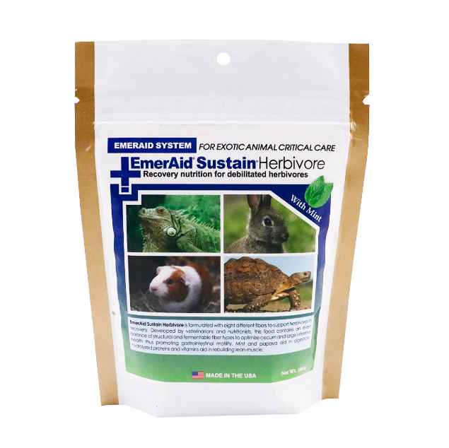 Picture of EMERAID SUSTAIN HERBIVORE with Mint - 100g