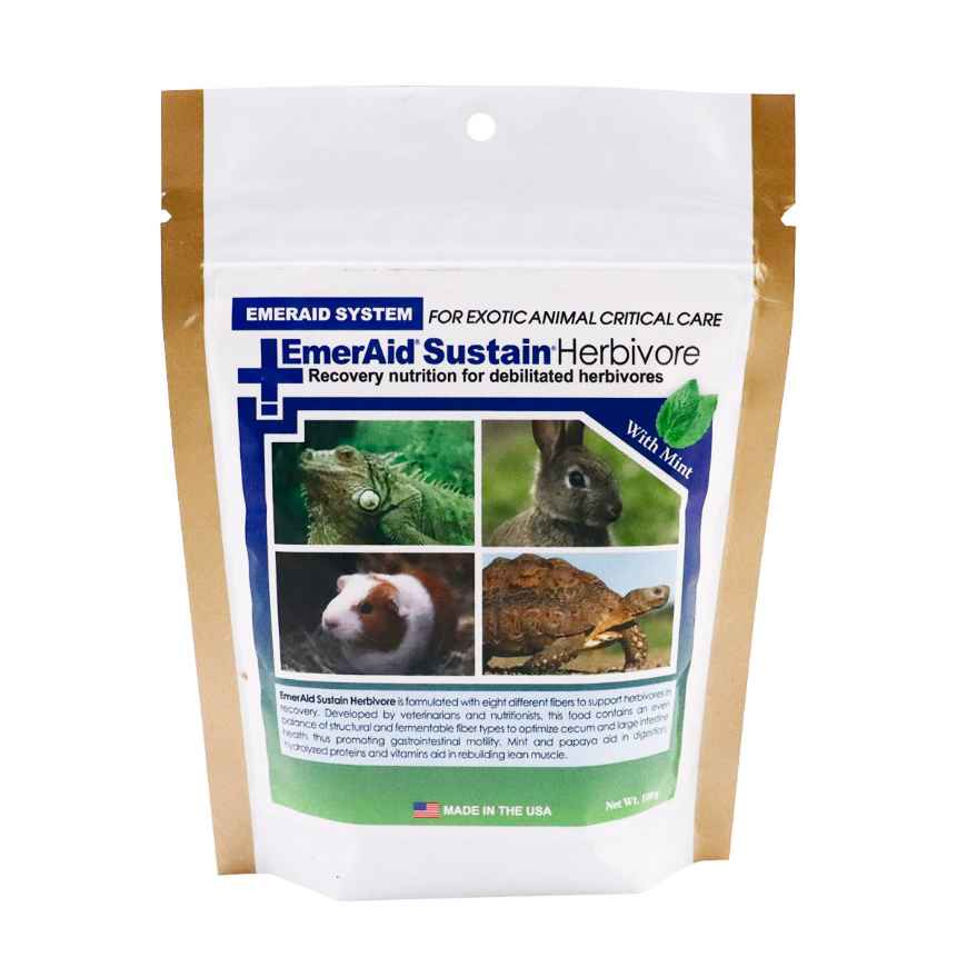 Picture of EMERAID SUSTAIN HERBIVORE - 100g