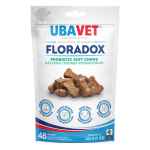 Picture of UBAVET FLORADOX PROBIOTIC SOFT CHEWS - 48s