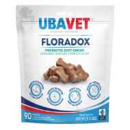 Picture of UBAVET FLORADOX PROBIOTIC SOFT CHEWS - 90s