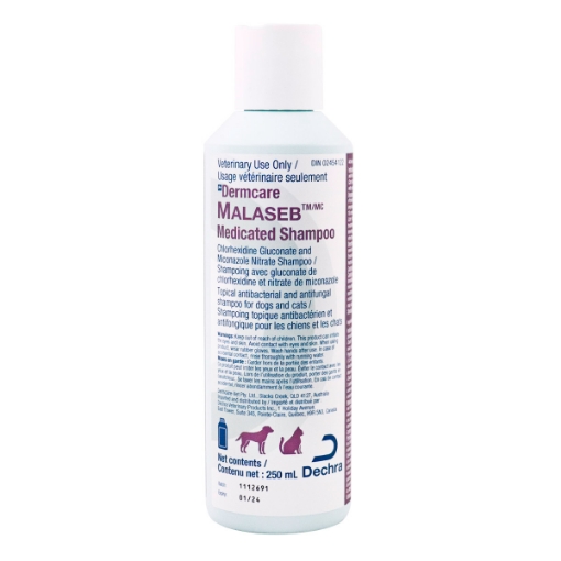 Picture of MALASEB MEDICATED SHAMPOO - 250ml