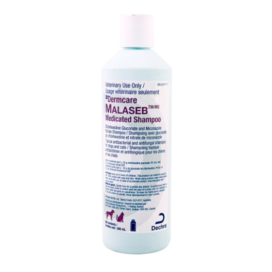 MEDICATED SHAMPOO - 500ml|Veterinary Curated Pet Products - Delivered Canada-wide