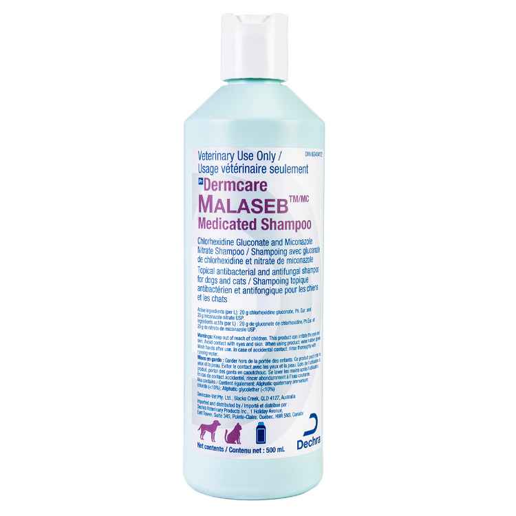 Picture of MALASEB MEDICATED SHAMPOO - 500ml