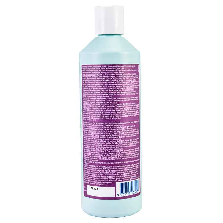 Picture of MALASEB MEDICATED SHAMPOO - 500ml