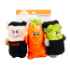 Picture of HALLOWEEN TOY CANINE ZIPPYPAWS COLOSSAL BUDDIES - 3/pk