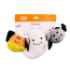 Picture of HALLOWEEN TOY CANINE ZIPPYPAWS MINIZ Flying Frights - 3/pk
