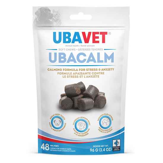 Picture of UBACALM SOFT CHEWS - 48s