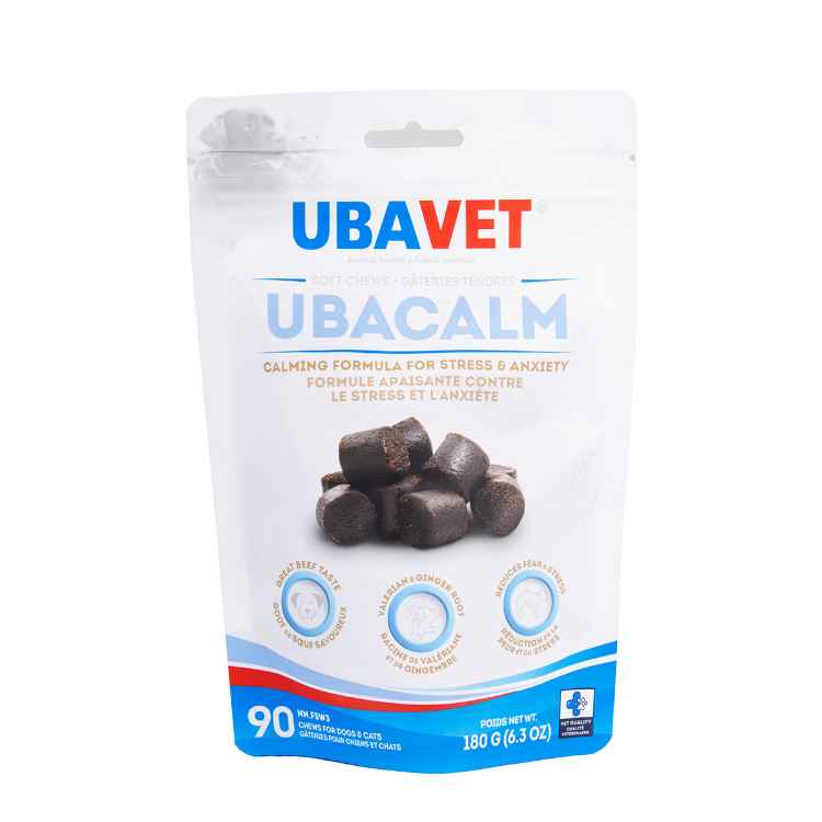 Picture of UBACALM SOFT CHEWS - 90s