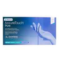 Picture of GLOVES EXAM NITRILE ASSURETOUCH PURE LARGE - 200s