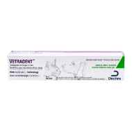 Picture of VETRADENT VANILLA MINT FLAVOUR TOOTHPASTE - 65gm